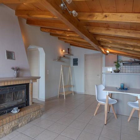 Apartmán Pantheon Attic Alónnisos Exteriér fotografie