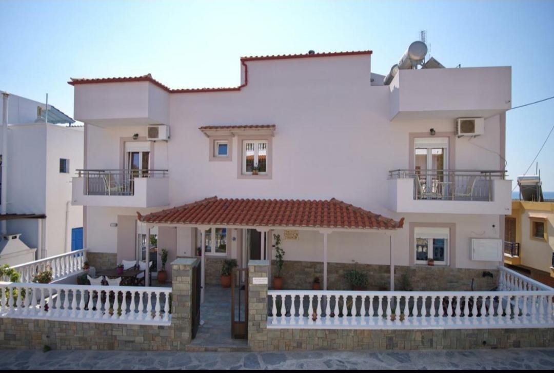 Apartmán Pantheon Attic Alónnisos Exteriér fotografie