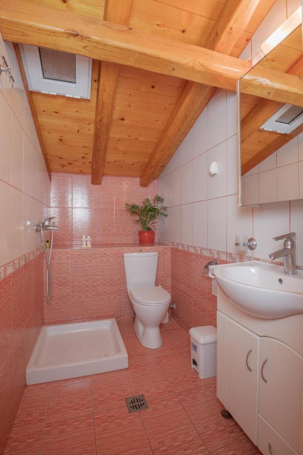 Apartmán Pantheon Attic Alónnisos Exteriér fotografie
